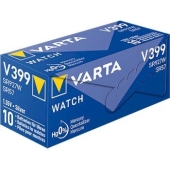 Varta 399 silver-oxide multipack (10 x blister 1)