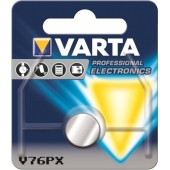 Varta Alkaline V76PX blister 1