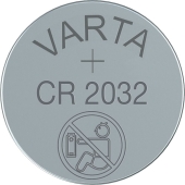 Varta Lithium CR2032 3V bulk 200 stuks