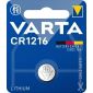Varta Lithium CR1216 3V blister 1