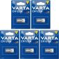  Varta Lithium CR123A 3v Bulk multipack 5 stuks