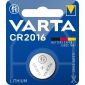 Varta Lithium CR2016 3V blister 1