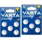 Varta Lithium CR2016 multipack 3V (2 x blister 5)