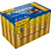 Varta Longlife AA Cube Pack24