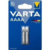 Varta Professional Electronics AAAA - blister 2