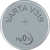 Varta 319 silver-oxide blister 1